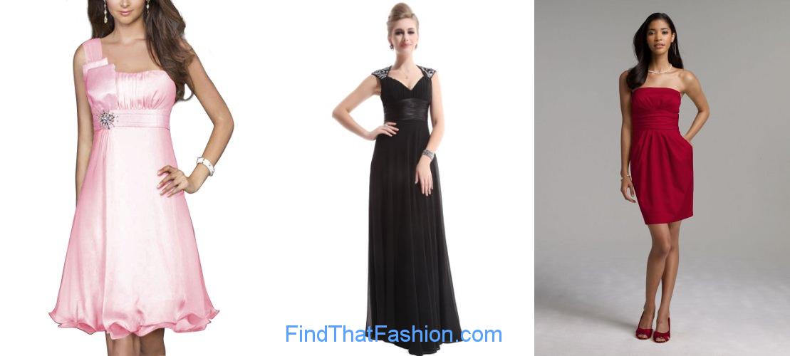 Simple Prom Dresses