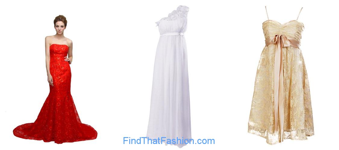 TOPWEDDING Prom Dresses