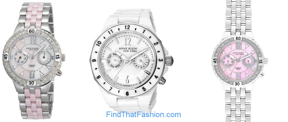 Anne Klein New York Watches