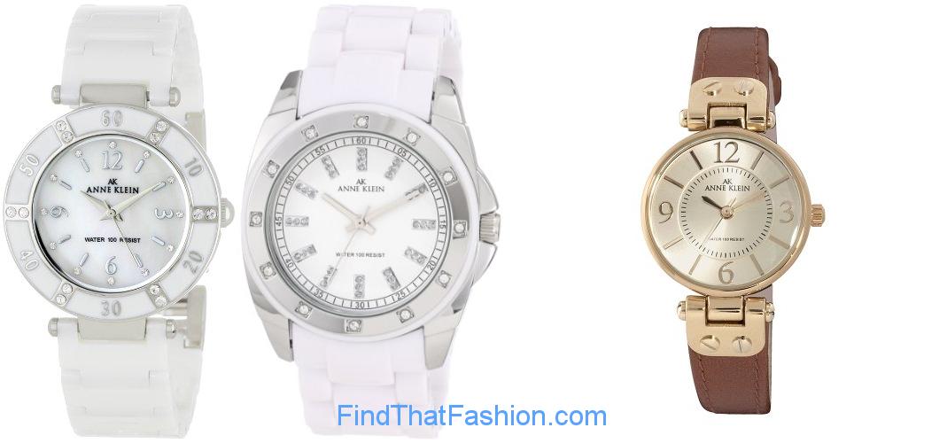 Anne Klein Watches