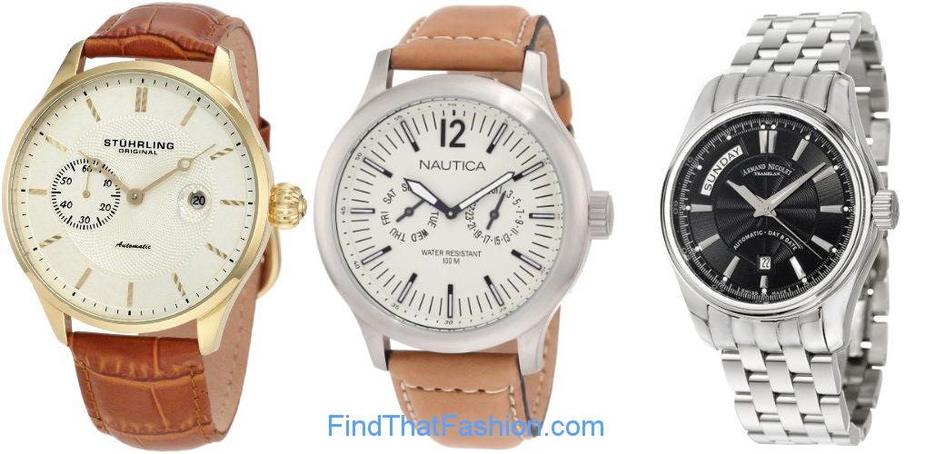 Armand Nicolet Watches