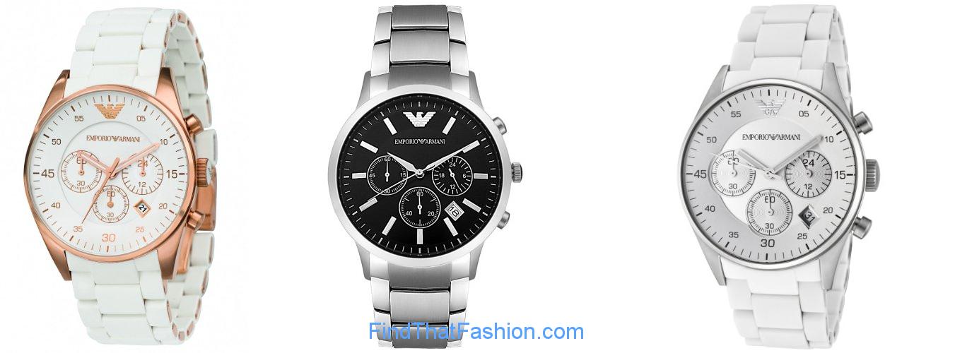 Armani Watches