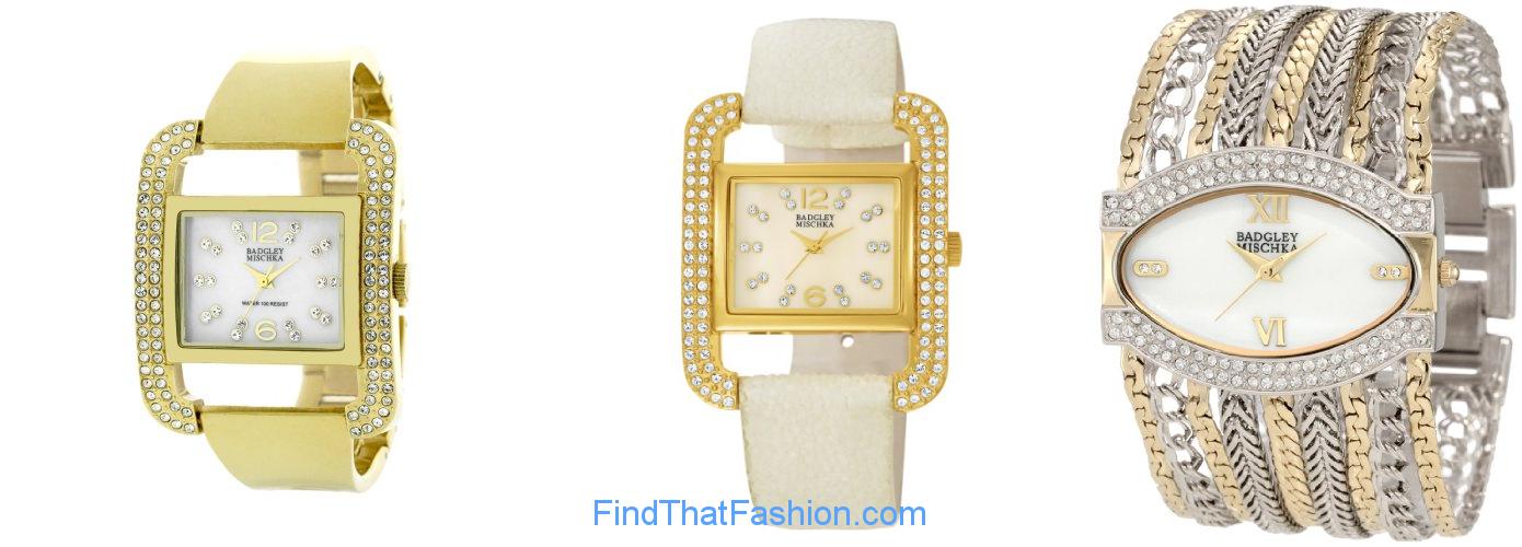 Badgley Mischka Watches