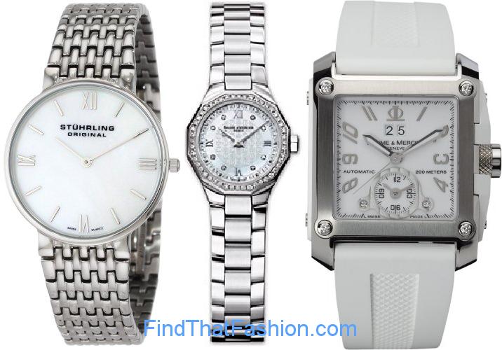Baume And Mercier Watches