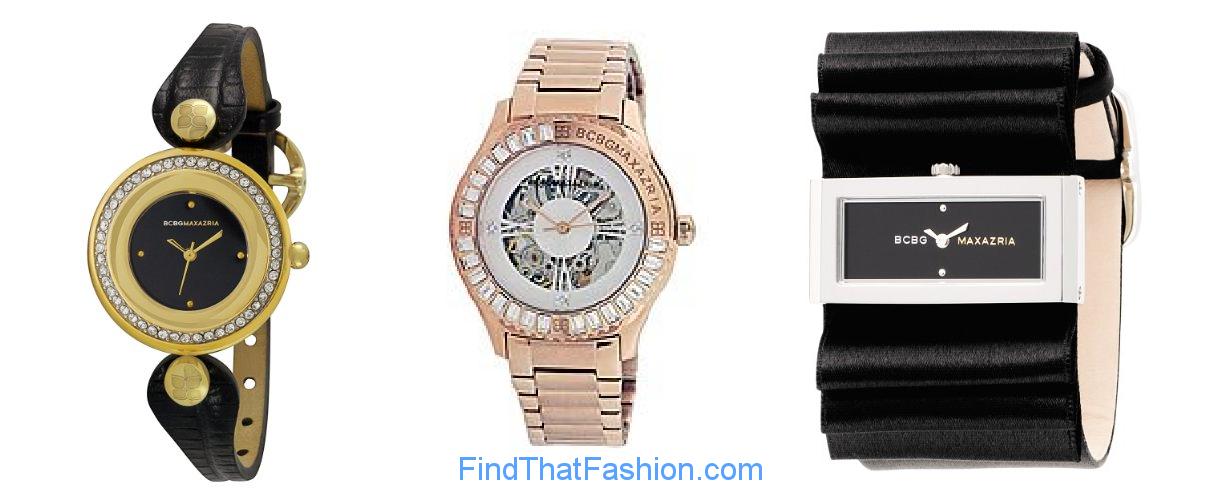 BCBGMAXAZRIA Watches