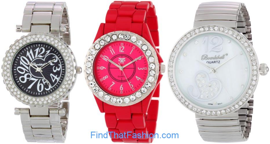 Bombshell Watches