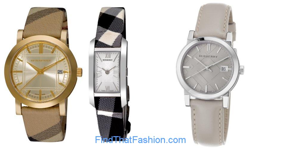 Burberry Watches