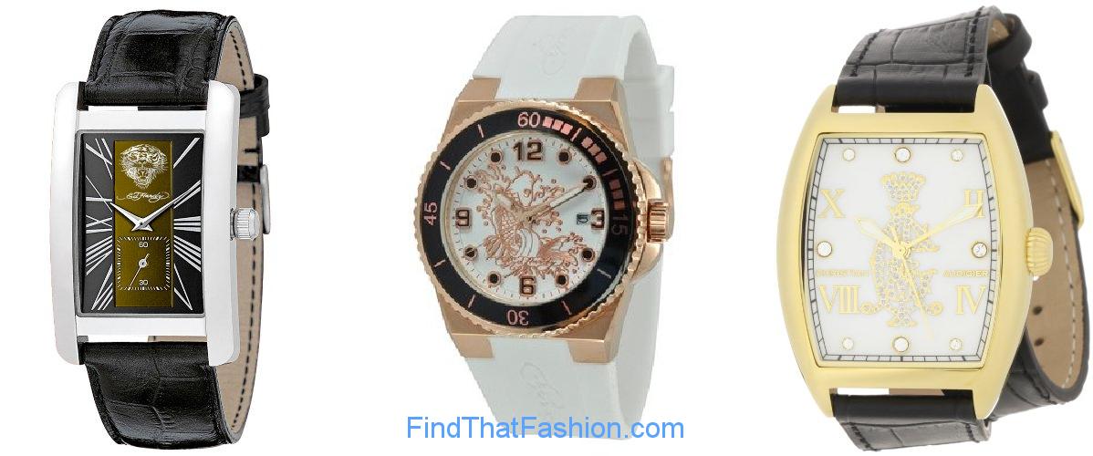 Christian Audigier Watches