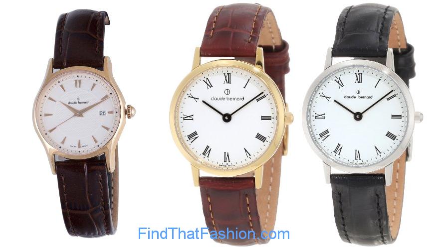 Claude Bernard Watches