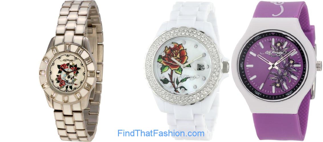 Ed Hardy Watches