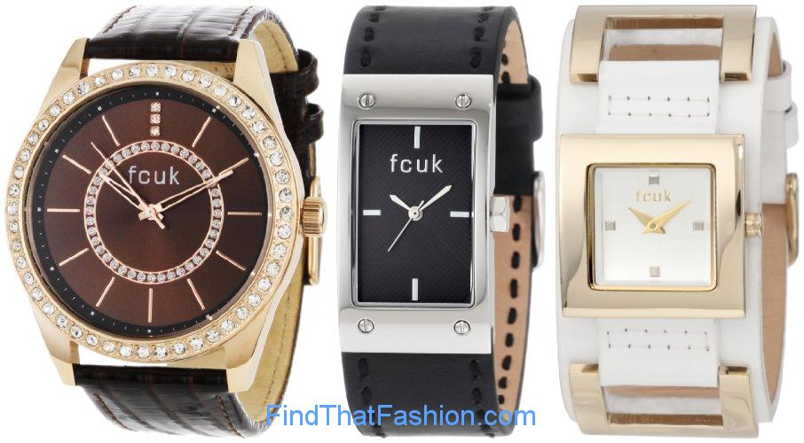 FCUK Watches
