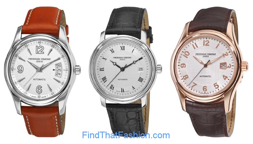 Frederique Constant Watches