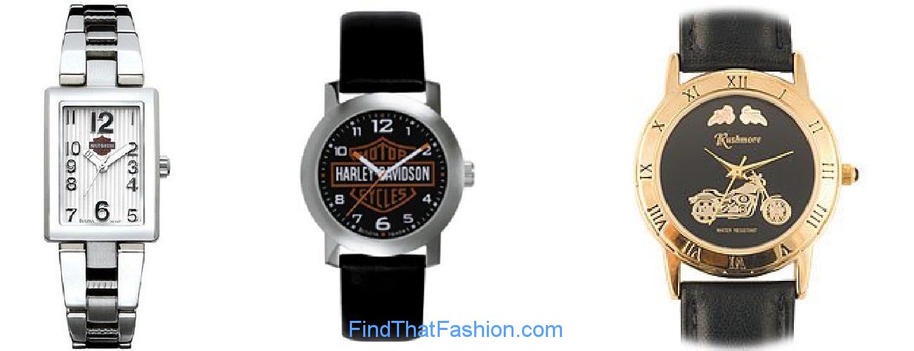Harley Davidson Watches