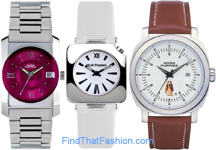 Hush Puppies Watches