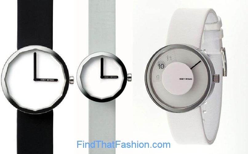 Issey Miyake Watches