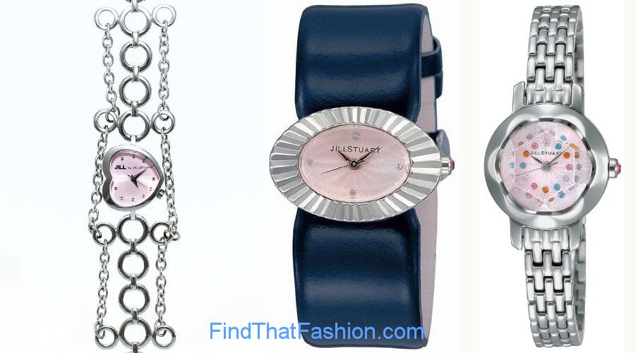 Jill Stuart Watches