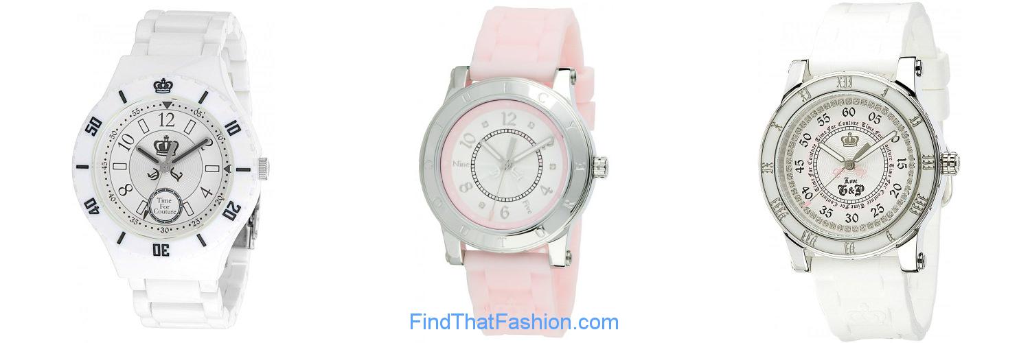 Juicy Couture Watches