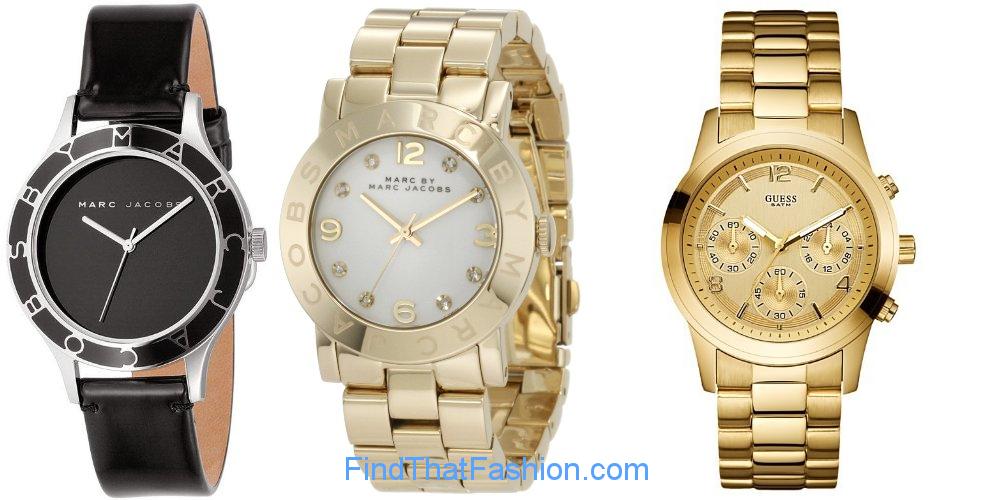 Marc By Marc Jacobs Watches