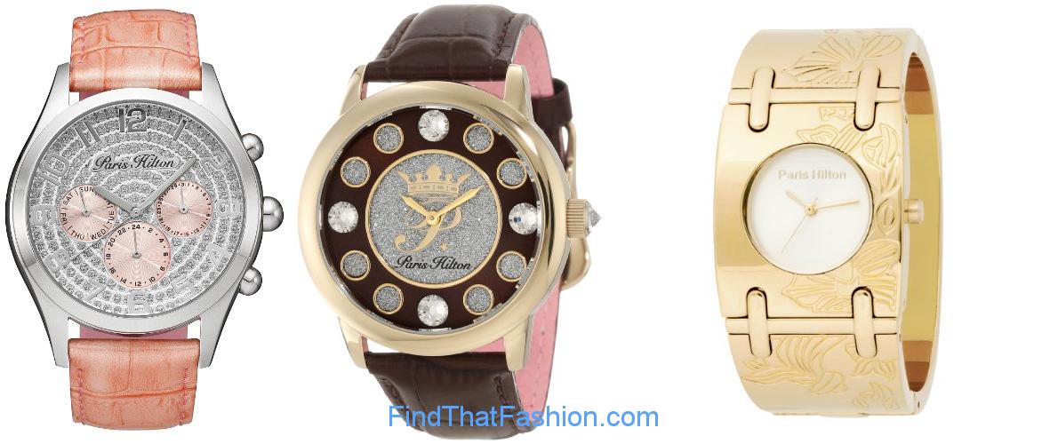 Paris Hilton Watches