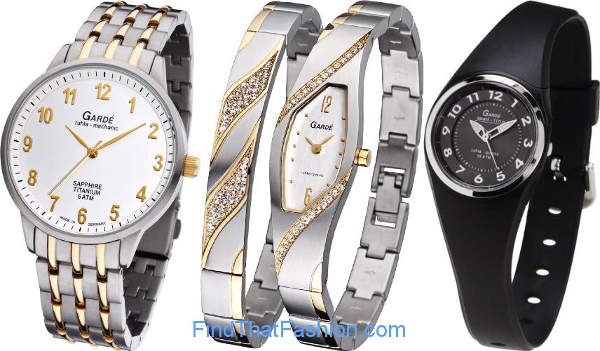 Ruhla Garde Germany Watches