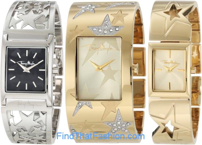 Thierry Mugler Watches