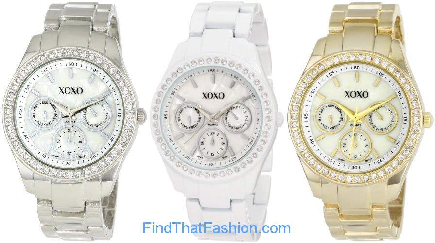 XOXO Watches